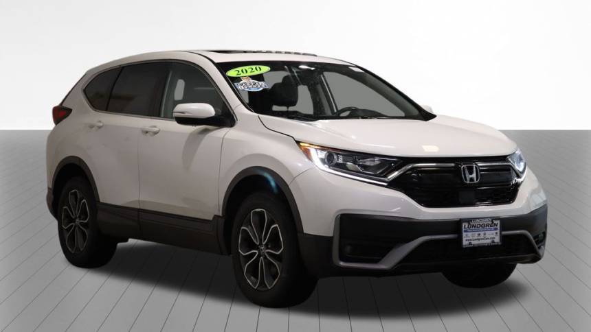 2020 Honda CR-V EX-L — SUV — 73,042 mi — Auburn, MA