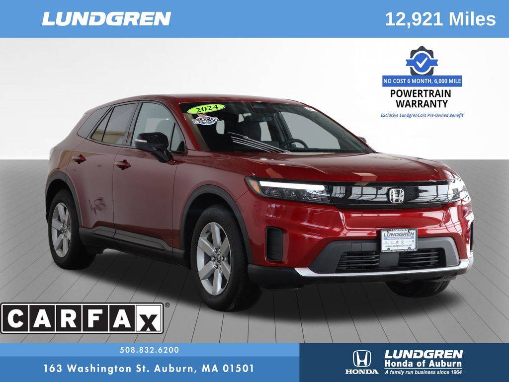 2024 Honda Prologue EX — SUV — 12,803 mi — Auburn, MA