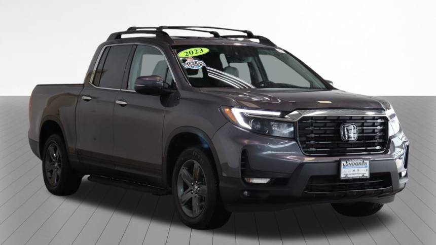 2023 Honda Ridgeline RTL-E — Pickup Truck — 46,379 mi — Auburn, MA