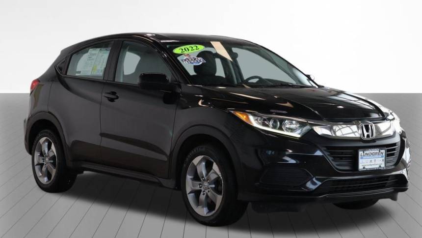 2022 Honda HR-V LX — SUV — 163,972 mi — Auburn, MA