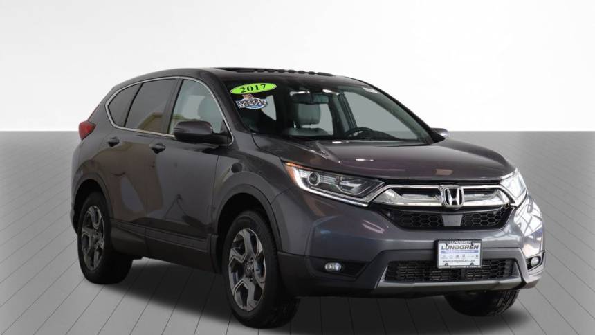 2017 Honda CR-V EX-L — SUV — 172,000 mi — Auburn, MA