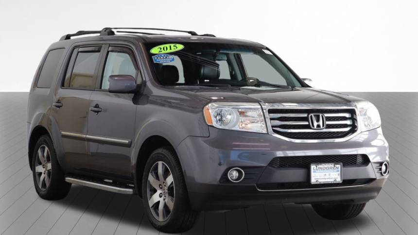 2015 Honda Pilot Touring — SUV — 200,775 mi — Auburn, MA