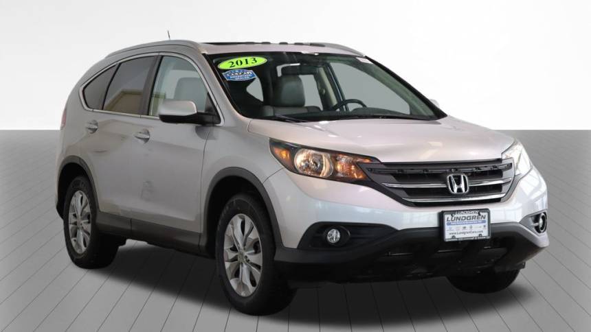 2013 Honda CR-V EX-L — SUV — 158,956 mi — Auburn, MA