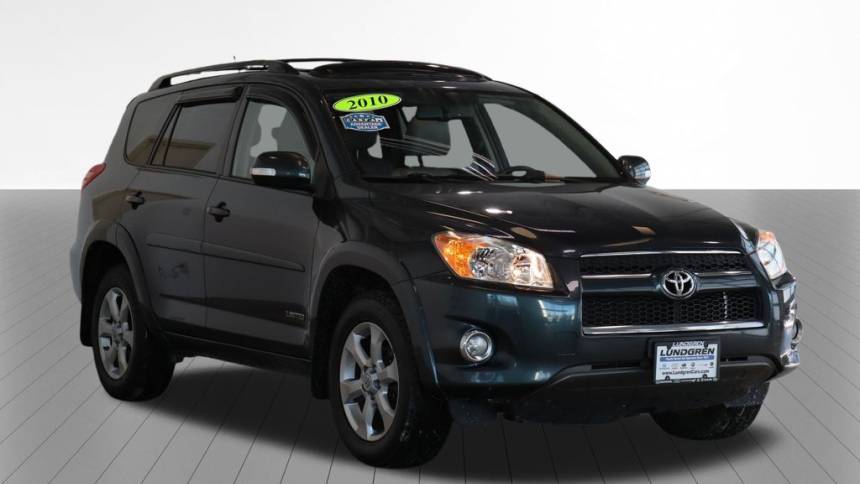 2010 Toyota RAV4 Limited — SUV — 192,096 mi — Auburn, MA