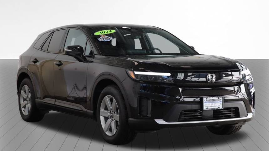 2024 Honda Prologue EX — SUV — 4,063 mi — Auburn, MA