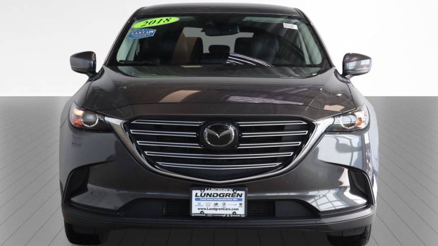 2018 Mazda CX-9 Touring — SUV — 89,923 mi — Auburn, MA