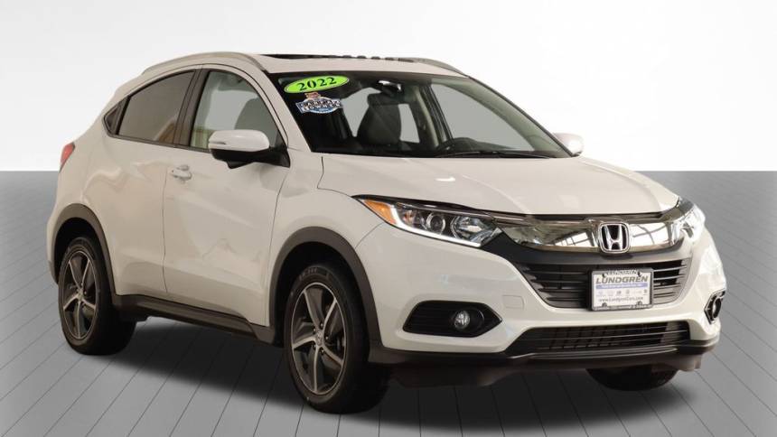 2022 Honda HR-V EX — SUV — 36,248 mi — Auburn, MA