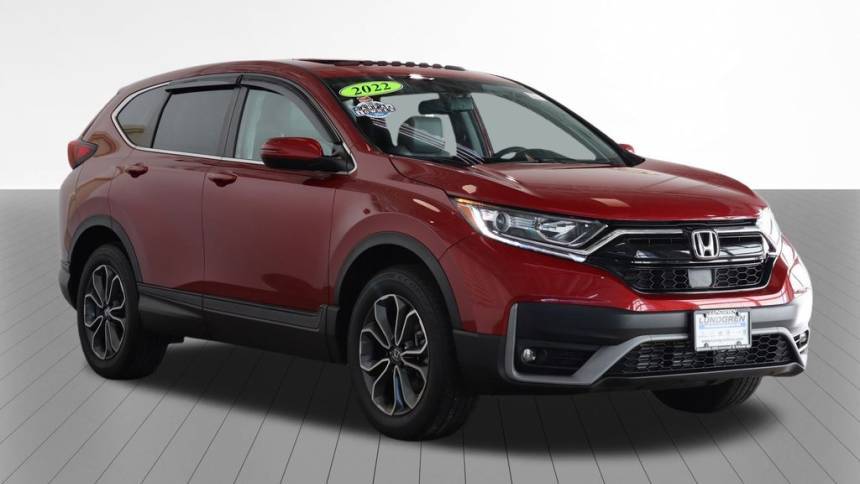 2022 Honda CR-V EX-L — SUV — 20,014 mi — Auburn, MA