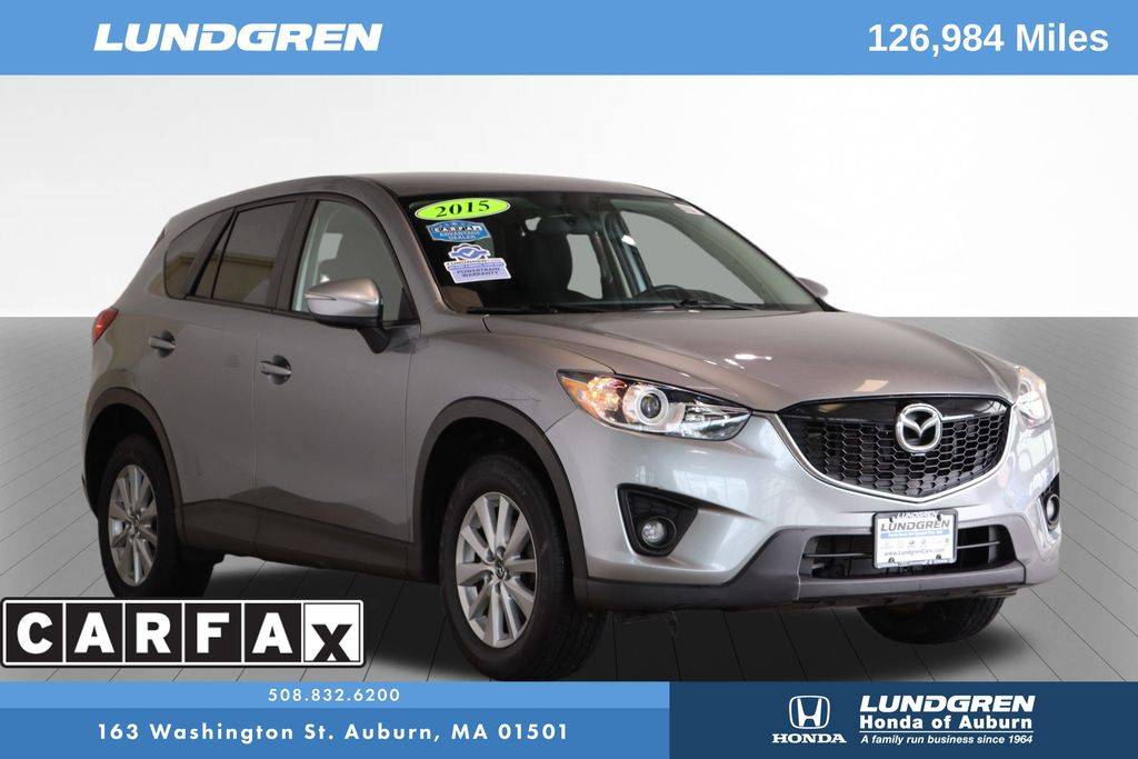 2015 Mazda CX-5 Touring — SUV — 126,980 mi — Auburn, MA