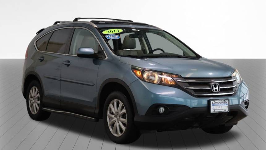 2014 Honda CR-V EX-L — SUV — 133,940 mi — Auburn, MA