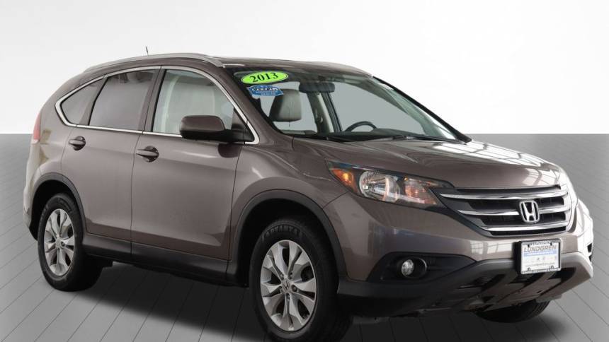 2013 Honda CR-V EX-L — SUV — 169,216 mi — Auburn, MA