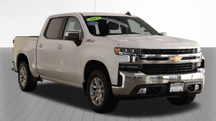 2019 Chevrolet Silverado 1500 LT — Pickup Truck — 112,704 mi — Auburn, MA