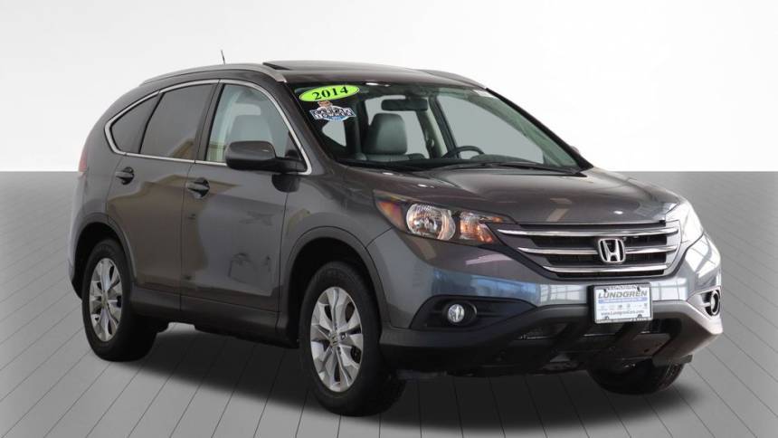 2014 Honda CR-V EX-L — SUV — 90,843 mi — Auburn, MA