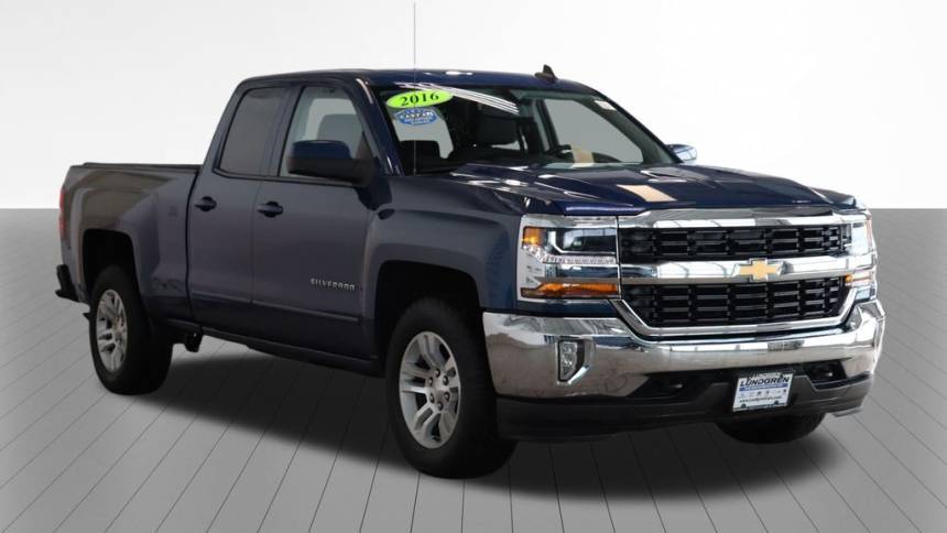 2016 Chevrolet Silverado 1500 LT — Pickup Truck — 90,465 mi — Auburn, MA
