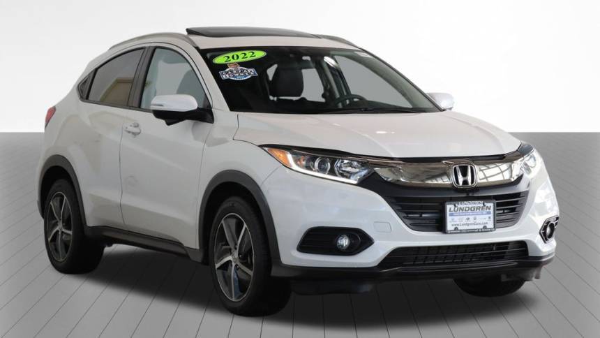 2022 Honda HR-V EX — SUV — 46,539 mi — Auburn, MA