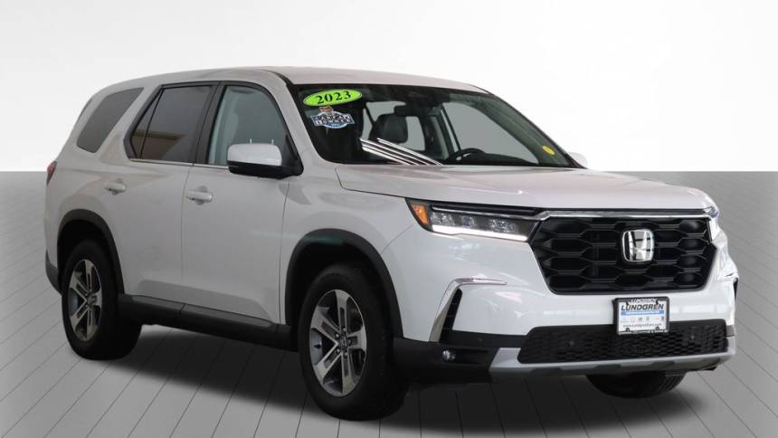 2023 Honda Pilot EX-L 8 Passenger — SUV — 19,287 mi — Auburn, MA