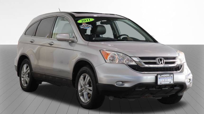 2011 Honda CR-V EX-L — SUV — 143,789 mi — Auburn, MA