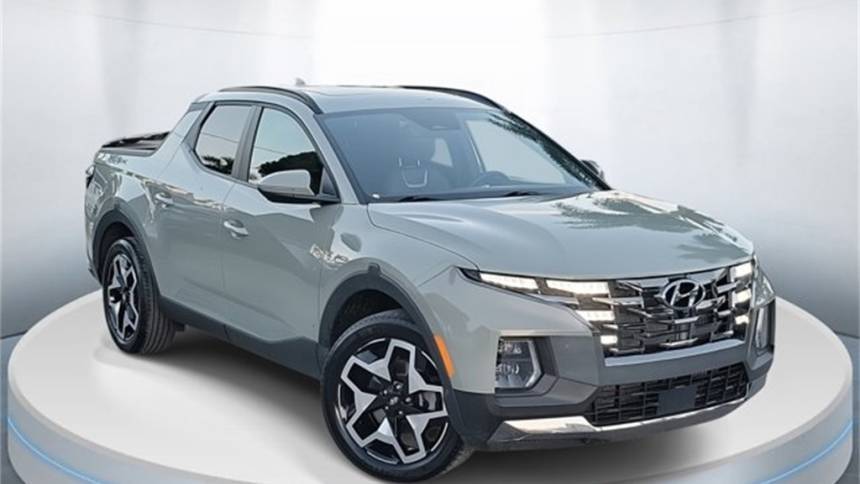2022 Hyundai Santa Cruz Limited — Pickup Truck — 42,664 mi — Deerfield Beach, FL