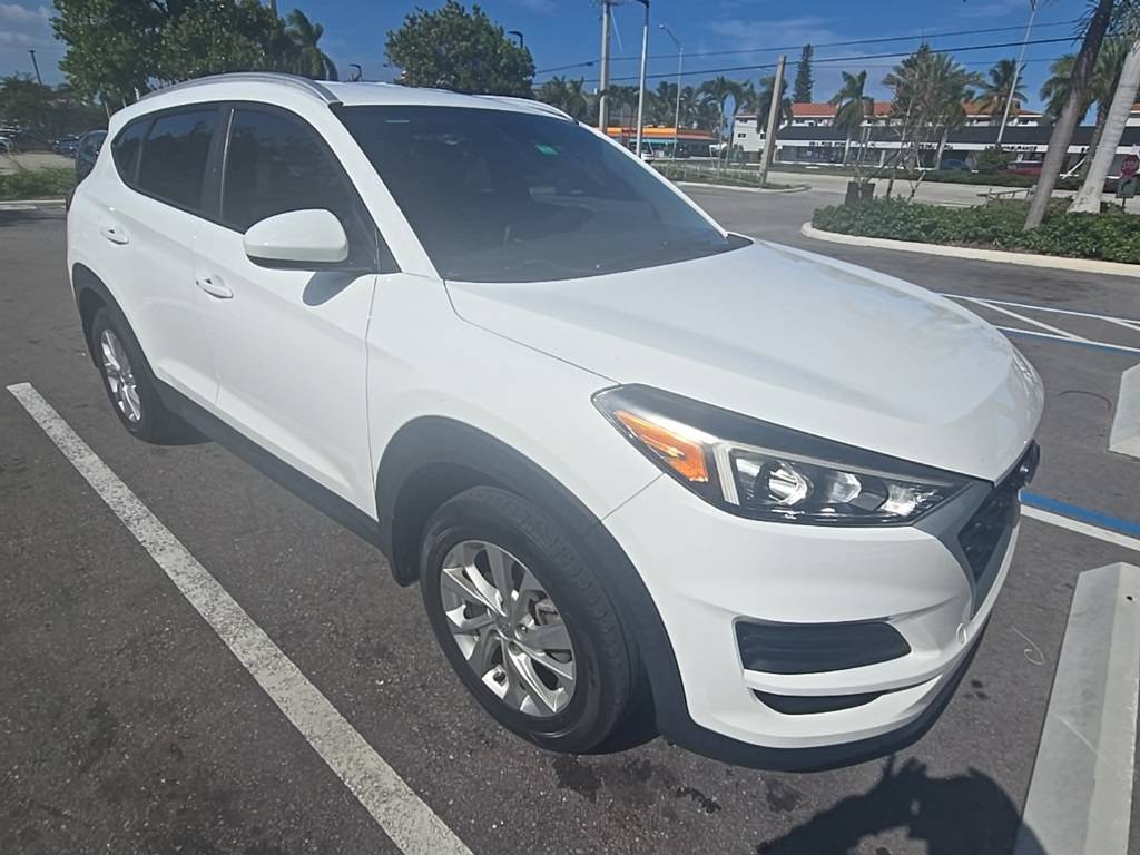 2020 Hyundai Tucson Value — SUV — 37,912 mi — Deerfield Beach, FL