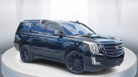 2020 Cadillac Escalade Platinum — SUV — 89,784 mi — Deerfield Beach, FL