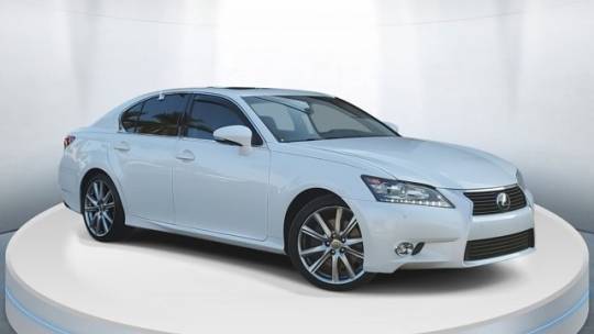 2015 Lexus GS GS 350 — Sedan — 43,127 mi — Deerfield Beach, FL