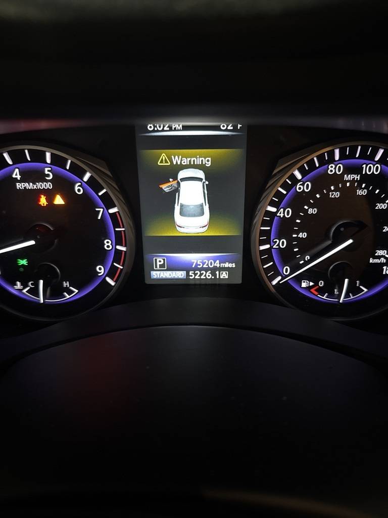2017 INFINITI Q50 3.0t Premium — Sedan — 75,204 mi — Deerfield Beach, FL