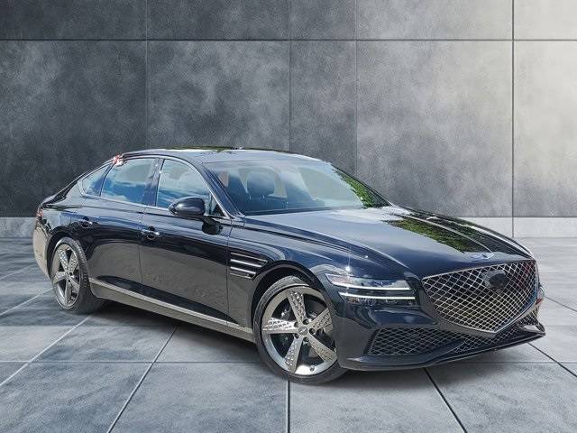 2023 Genesis G80 3.5T Sport — Sedan — 19,148 mi — Deerfield Beach, FL
