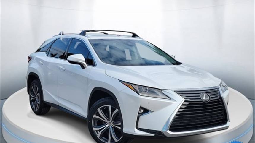 2017 Lexus RX RX 350 — SUV — 56,237 mi — Deerfield Beach, FL