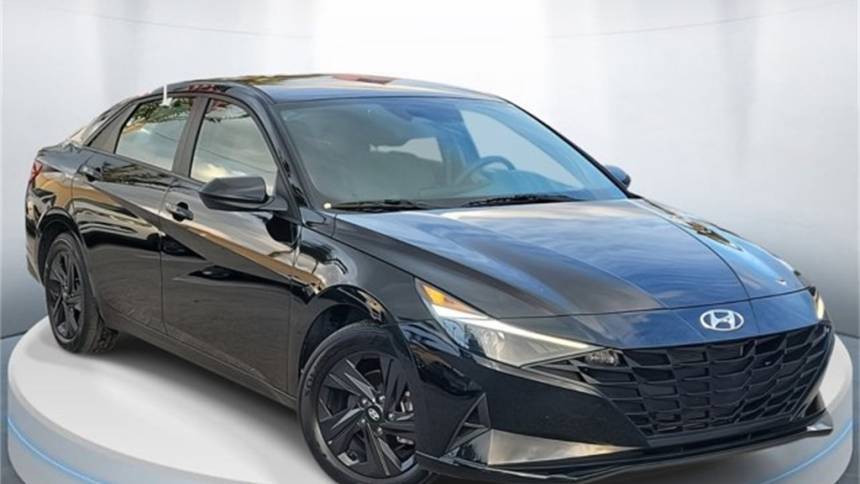 2022 Hyundai Elantra SEL — Sedan — 25,197 mi — Deerfield Beach, FL