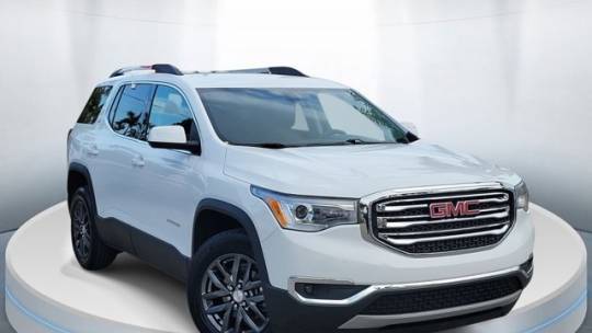 2018 GMC Acadia SLT — SUV — 60,689 mi — Deerfield Beach, FL