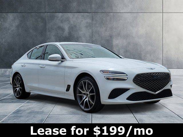 2026 Genesis G70 2.5T — Sedan — 2,697 mi — Deerfield Beach, FL