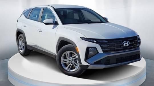 2025 Hyundai Tucson SE — SUV — 4,769 mi — Deerfield Beach, FL