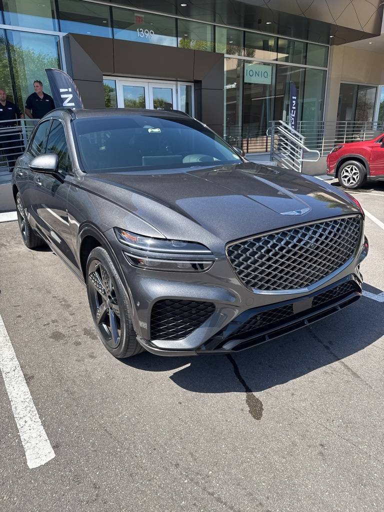 2022 Genesis GV70 3.5T Sport — SUV — 45,790 mi — Deerfield Beach, FL