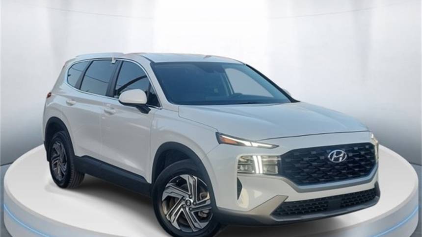 2022 Hyundai Santa Fe SE — SUV — 29,530 mi — Deerfield Beach, FL