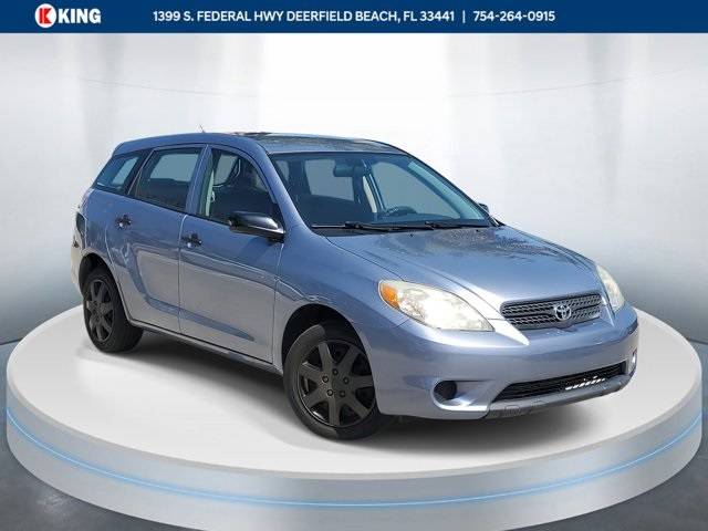 2006 Toyota Matrix Base — Wagon — 87,884 mi — Deerfield Beach, FL