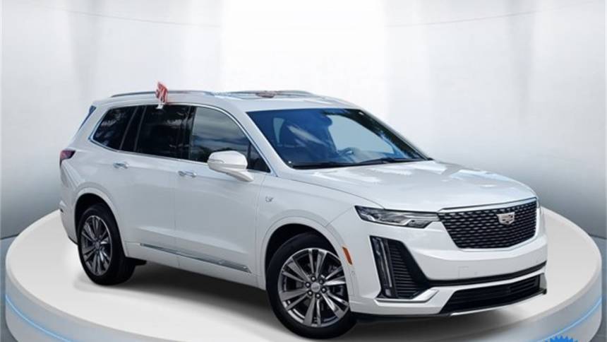 2022 Cadillac XT6 Premium Luxury — SUV — 31,507 mi — Deerfield Beach, FL