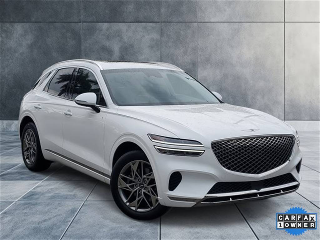 2022 Genesis GV70 2.5T — SUV — 9,971 mi — Deerfield Beach, FL