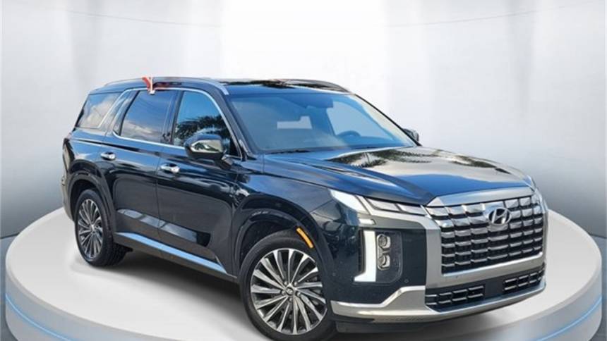 2023 Hyundai Palisade Calligraphy — SUV — 15,133 mi — Deerfield Beach, FL