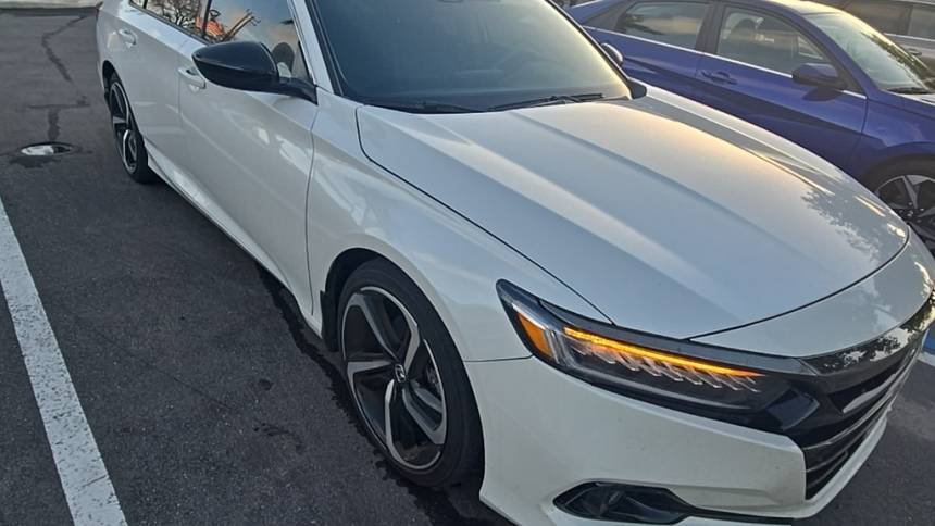 2022 Honda Accord Sport SE — Sedan — 28,401 mi — Deerfield Beach, FL