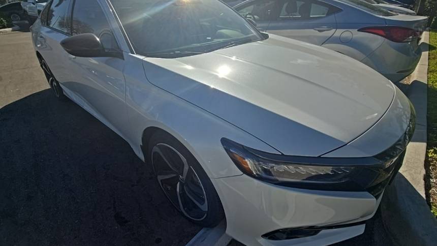 2022 Honda Accord Sport — Sedan — 3,996 mi — Deerfield Beach, FL