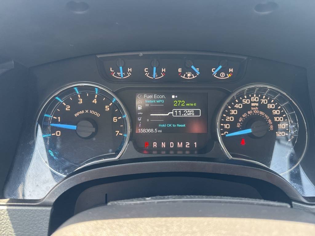2011 Ford F-150 XLT — Pickup Truck — 158,368 mi — Deerfield Beach, FL