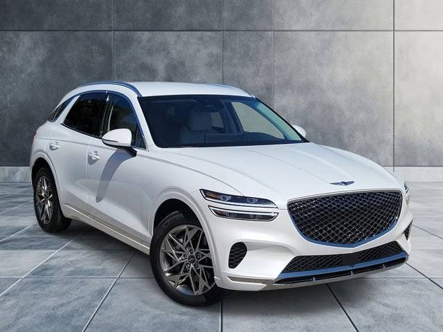2025 Genesis GV70 2.5T — SUV — 3,256 mi — Deerfield Beach, FL