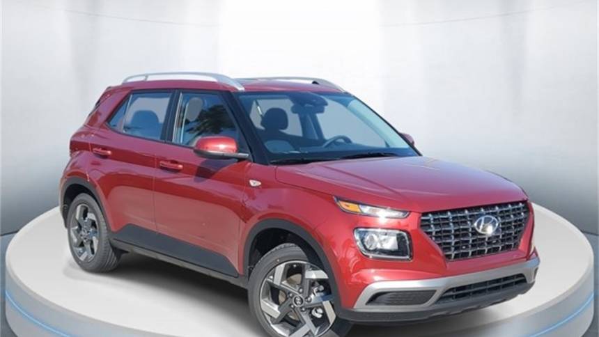 2024 Hyundai Venue SEL — SUV — 4,169 mi — Deerfield Beach, FL