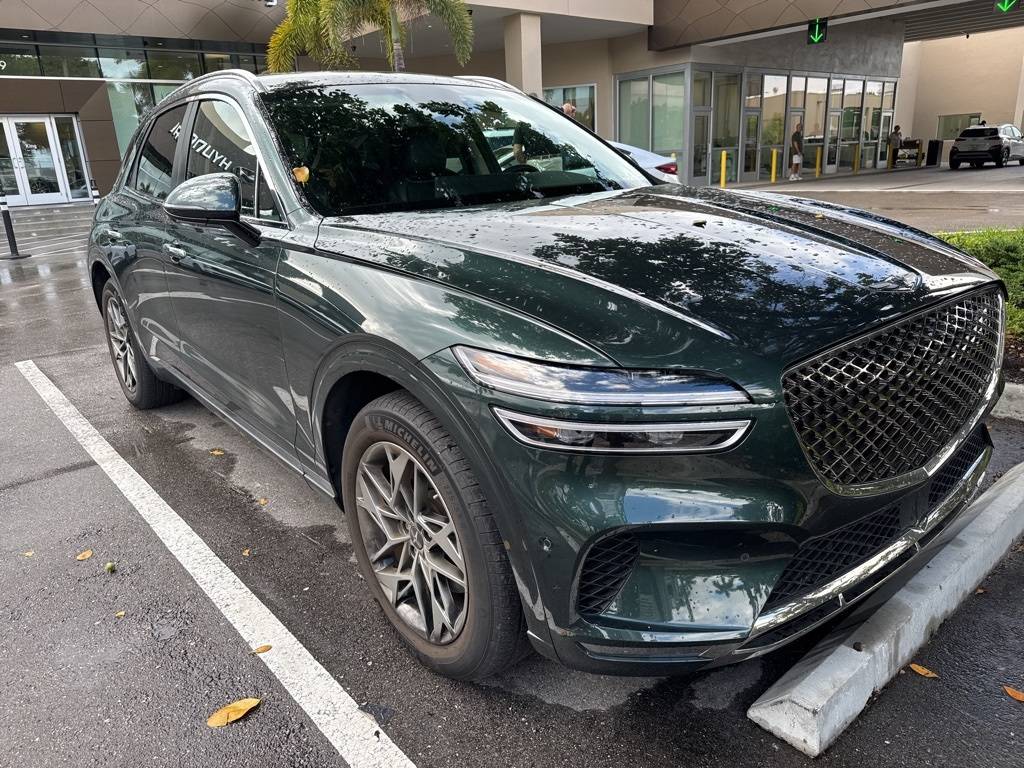2022 Genesis GV70 2.5T — SUV — 13,638 mi — Deerfield Beach, FL