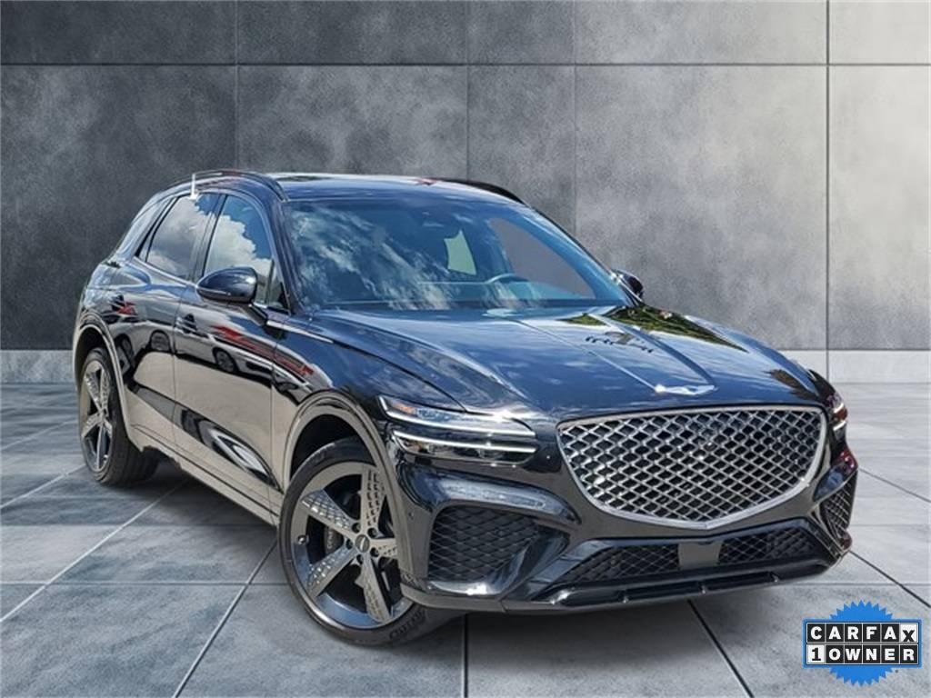 2023 Genesis GV70 2.5T — SUV — 22,607 mi — Deerfield Beach, FL