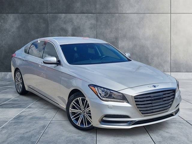 2019 Genesis G80 Standard — Sedan — 40,783 mi — Deerfield Beach, FL