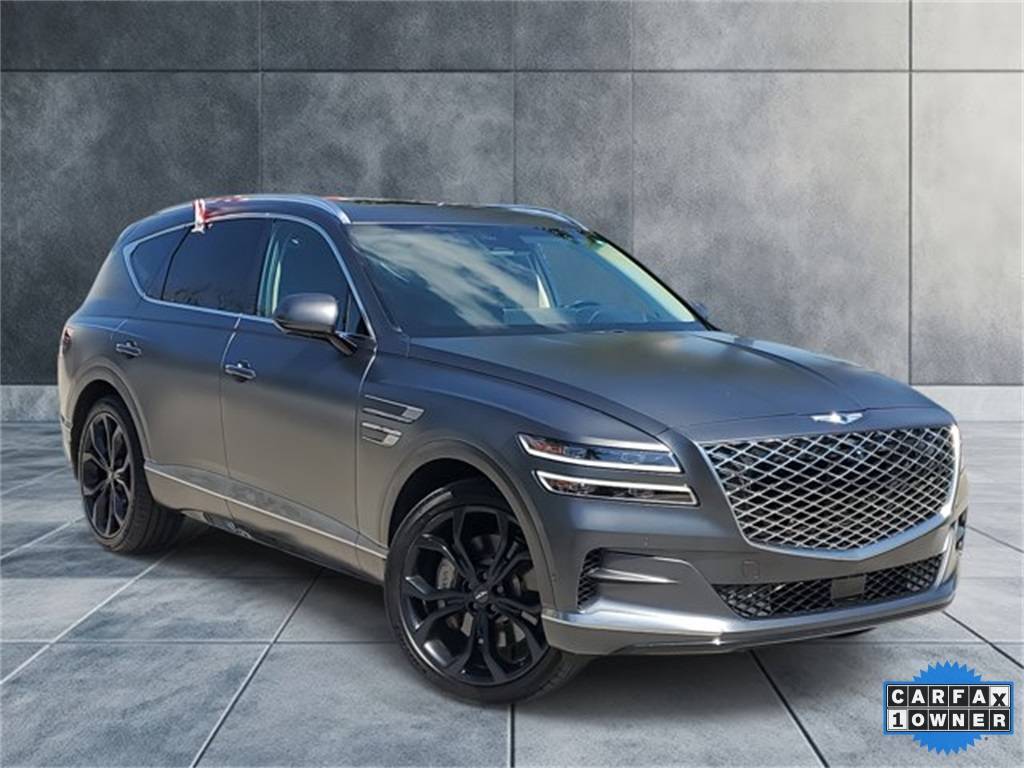2022 Genesis GV80 3.5T Prestige Signature — SUV — 51,940 mi — Deerfield Beach, FL