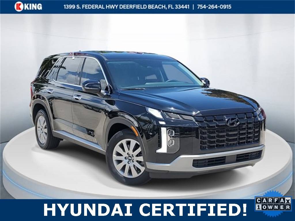 2023 Hyundai Palisade SE — SUV — 20,005 mi — Deerfield Beach, FL
