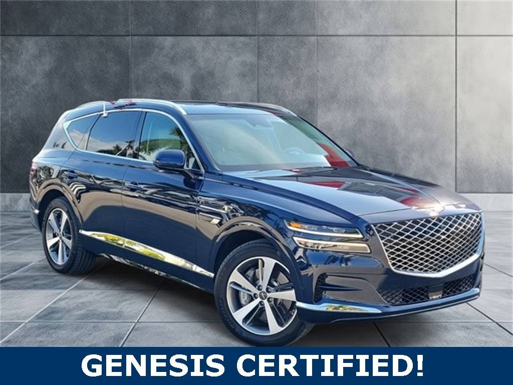 2023 Genesis GV80 3.5T — SUV — 9,349 mi — Deerfield Beach, FL