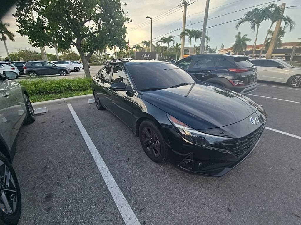 2022 Hyundai Elantra SEL — Sedan — 53,875 mi — Deerfield Beach, FL